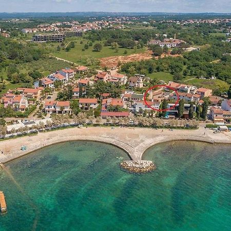 Apartments Materada Poreč Exterior foto