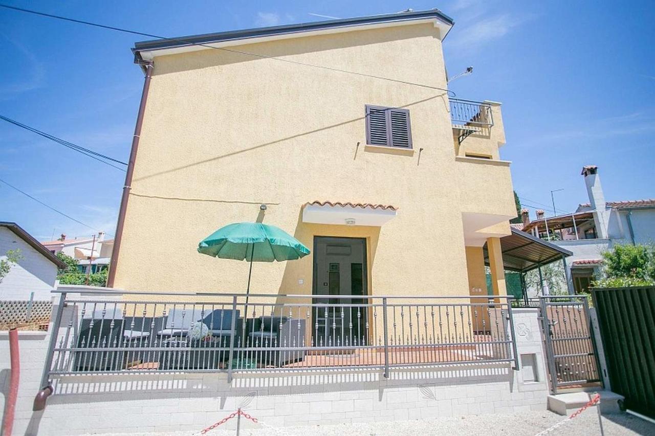 Apartments Materada Poreč Exterior foto