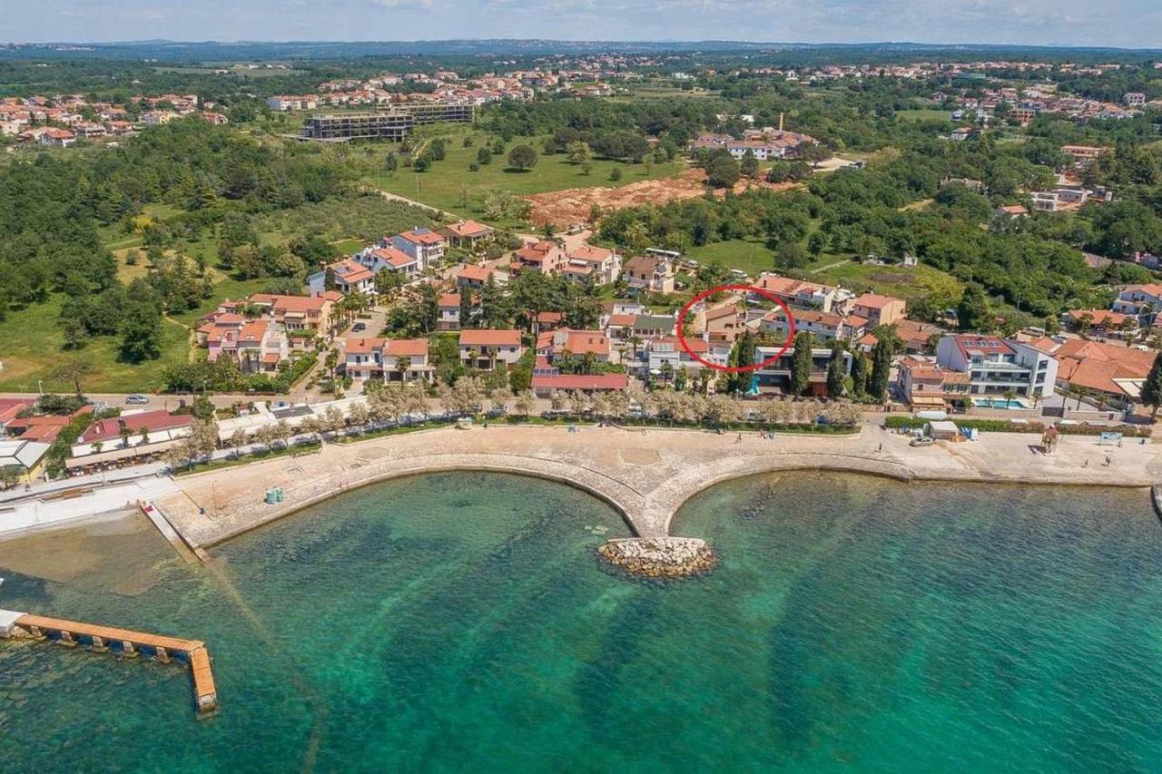 Apartments Materada Poreč Exterior foto
